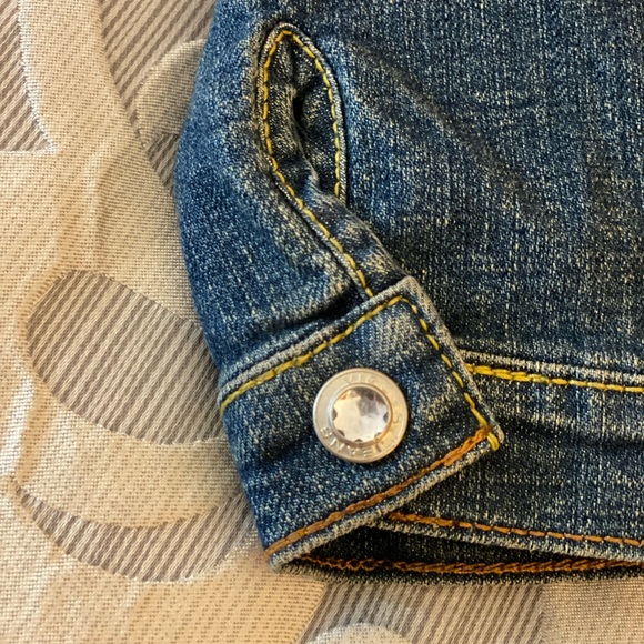 Nice denim jacket - Picture 2 of 5